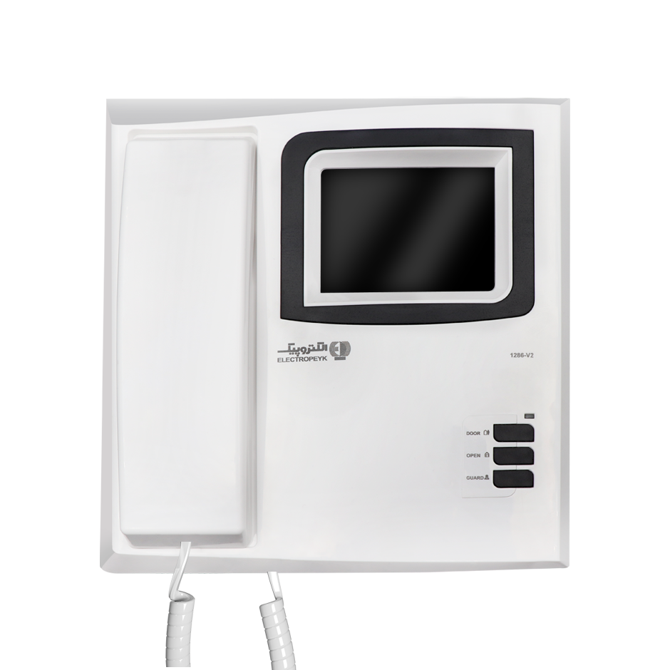 مانیتور v2 1286 الکتروپیک