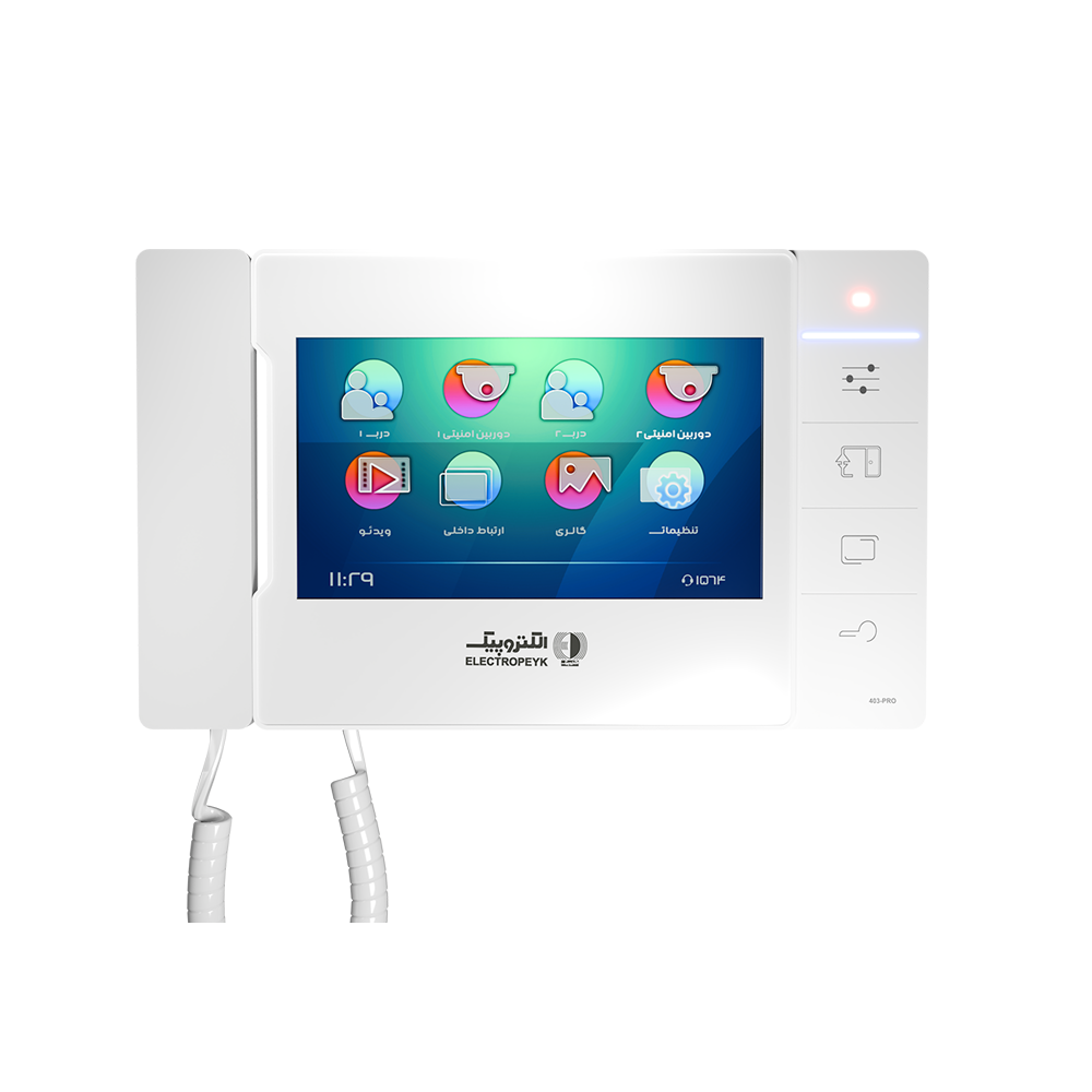 مانیتور 403 الکتروپیک
