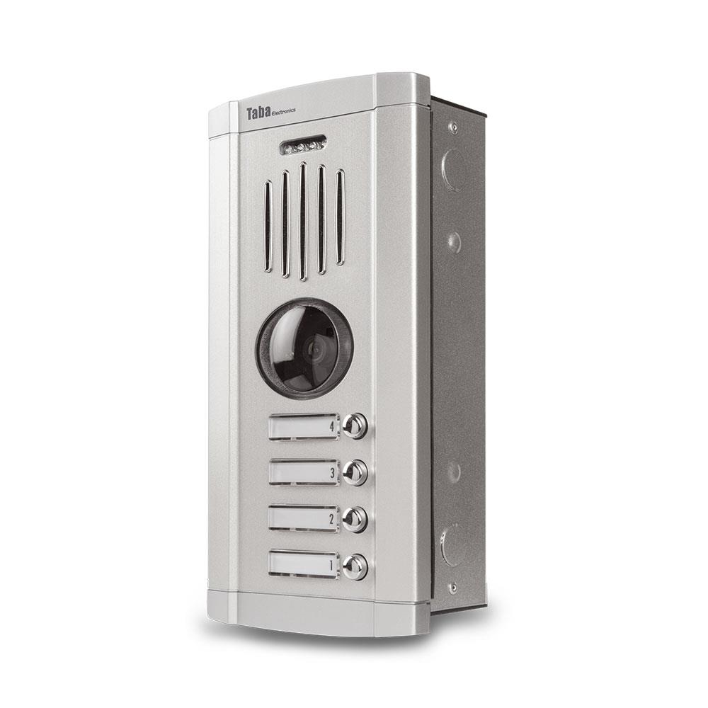 پنل دربازکن تصویری یک واحدی 