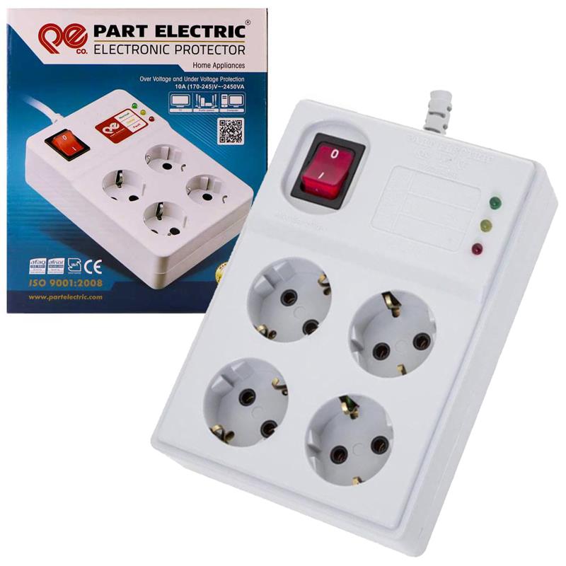 محافظ برق و چند راهی