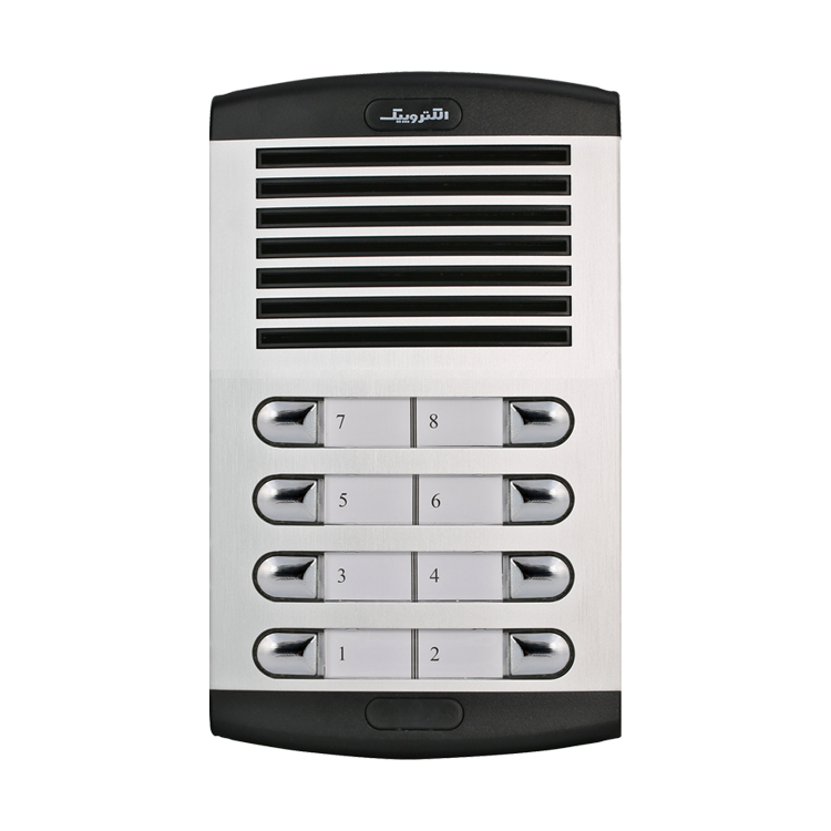 پنل صوتی 875 یک واحدی الکتروپیک